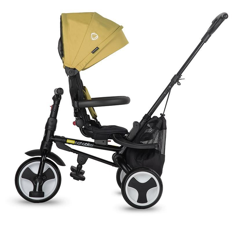 Tricicleta ultrapliabila Coccolle Spectra Plus Sunflower joy - gogobaby.ro