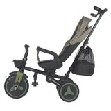 Tricicleta ultrapliabila Coccolle Urbio Plus, Basil Green