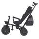 Tricicleta ultrapliabila Coccolle Urbio Plus, Jet Black