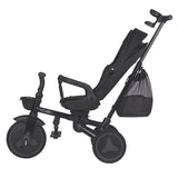 Tricicleta ultrapliabila Coccolle Urbio Plus, Jet Black