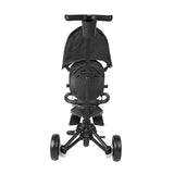 Tricicleta ultrapliabila Qplay Nova Niello Negru