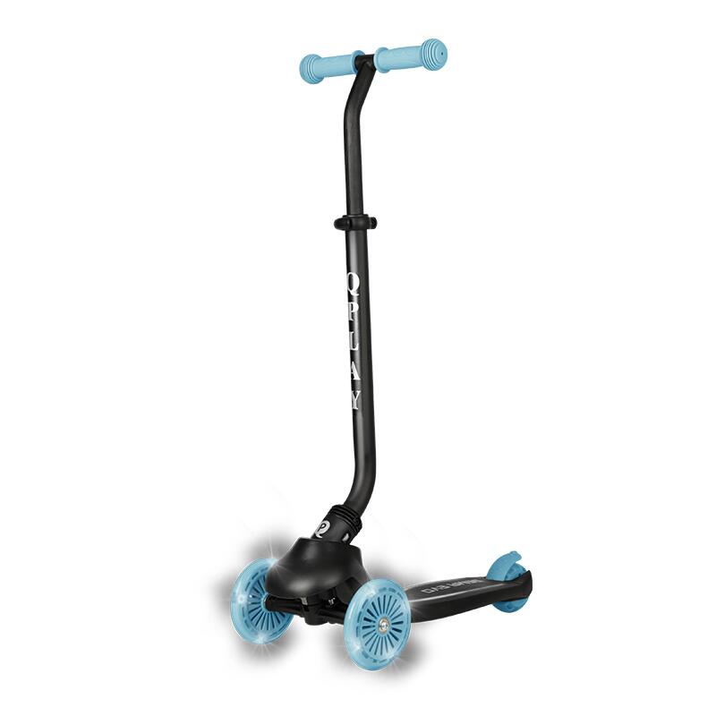 Trotineta multifunctionala 5in1 Qplay Sema EVO Albastru