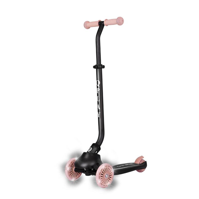 Trotineta multifunctionala 5in1 Qplay Sema EVO Roz