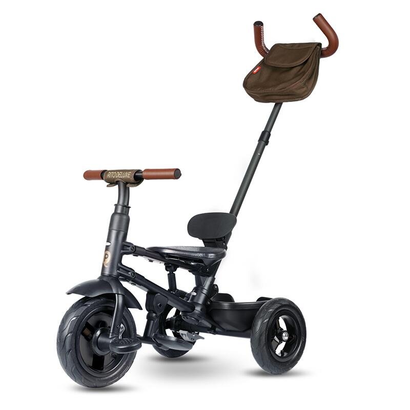 Tricicleta pliabila Qplay Rito Deluxe Maro