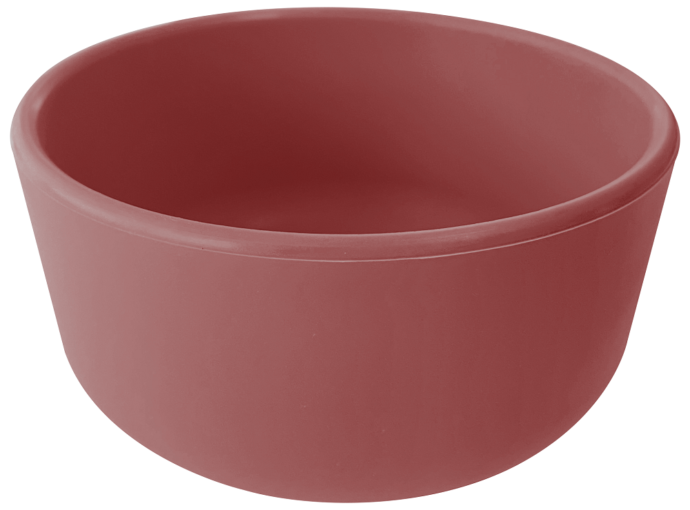 Bol Minikoioi, 100% Premium Silicone – Velvet Rose