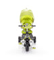 ZOPA - Tricicleta multifunctionala Citigo Kiwi Green