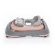 ZOPA - Premergator Fiesta Grey/Pink