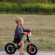 Balance bike Qplay Player portocaliu