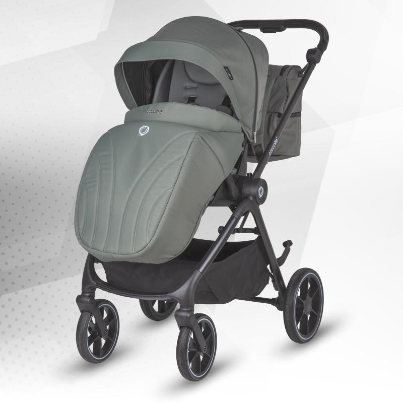 Carucior modular 2in1 Coccolle Serry Moss green