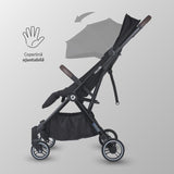 Carucior sport cu pliere automata Coccolle Melia Diamond black
