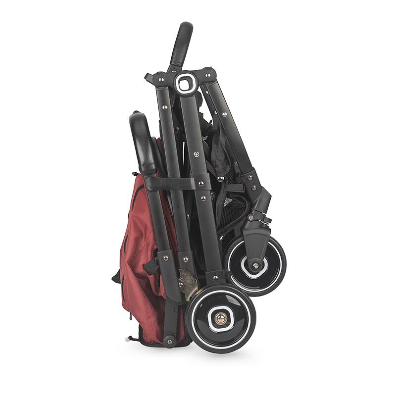Carucior sport Coccolle Alla Mahogany brown - gogobaby.ro
