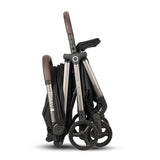Carucior sport Qplay GRAV cu pliere automata, Negru