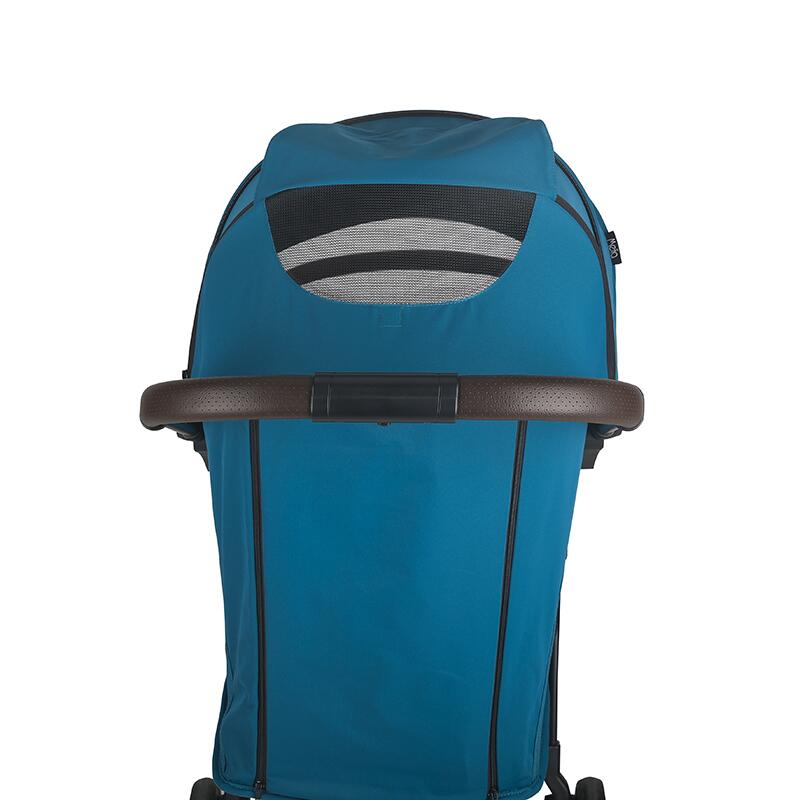 Carucior sport autofold Coccolle Melia Deep turquoise - gogobaby.ro