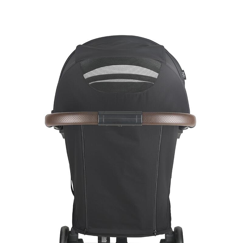 Carucior sport autofold Coccolle Melia Diamond black - gogobaby.ro