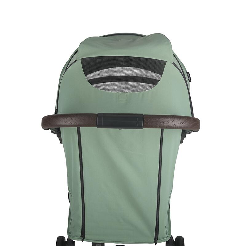 Carucior sport autofold Coccolle Melia Mistletoe green - gogobaby.ro