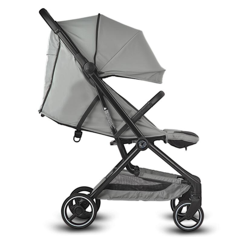 Carucior sport cu pliere automata Coccolle Sierra Greystone - gogobaby.ro