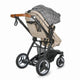 Carucior transformabil 3in1 Coccolle Ambra Safari Beige