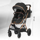 Carucior ultracompact 3in1 Coccolle Ravello Diamond black