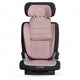 Scaun auto iSize 100-150 cm Coccolle Eris Dessert rose