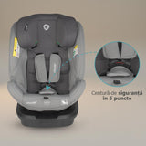 Scaun auto iSize 40-150 cm Coccolle Nyota Moonlit grey