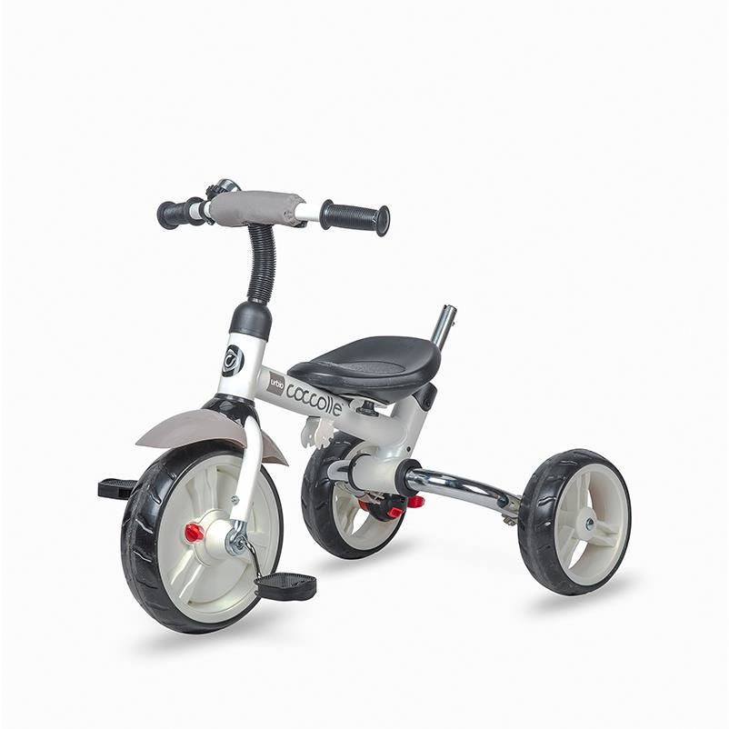 Tricicleta Coccolle Urbio Gri - gogobaby.ro