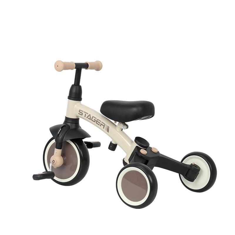 Tricicleta evolutiva pliabila Qplay STAGER Maro - gogobaby.ro