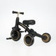 Tricicleta evolutiva pliabila Qplay STAGER Platinum