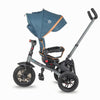 Tricicleta multifunctionala Coccolle Pianti True Blue