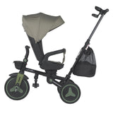 Tricicleta ultrapliabila Coccolle Urbio Plus, Basil Green