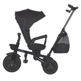 Tricicleta ultrapliabila Coccolle Urbio Plus, Jet Black