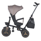 Tricicleta ultrapliabila Coccolle Urbio Plus, Mocha Beige