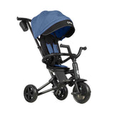 Tricicleta ultrapliabila Qplay Nova Niello Albastru
