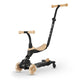 Trotineta multifunctionala 5in1 Qplay Sema EVO Bej