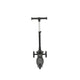 Trotineta pliabila Qplay Sparkling, Negru