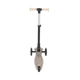 Trotineta pliabila Qplay Sparkling, Roz