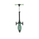 Trotineta pliabila Qplay Sparkling, Verde