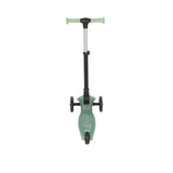 Trotineta pliabila Qplay Sparkling, Verde