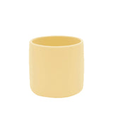 Pahar Minikoioi, 100% Premium Silicone, Mini Cup – Mellow Yellow