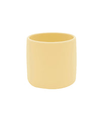 Pahar Minikoioi, 100% Premium Silicone, Mini Cup – Mellow Yellow