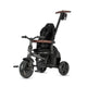 Tricicleta ultrapliabila Qplay Comfo Max Negru