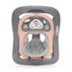 ZOPA - Premergator Fiesta Grey/Pink