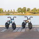 Balance bike QPlay Feduro Albastru