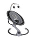 Balansoar multifunctional Coccolle Freya Anthracite