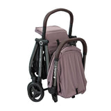 Carucior sport Qplay GRAV cu pliere automata, Violet