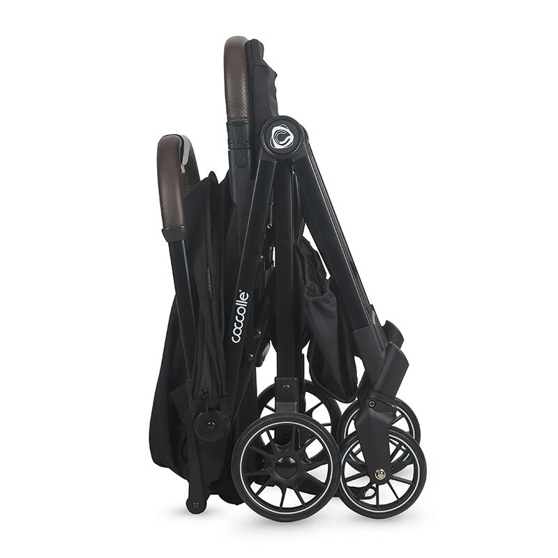Carucior sport autofold Coccolle Melia Diamond black - gogobaby.ro