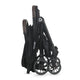 Carucior sport autofold Coccolle Melia Diamond black