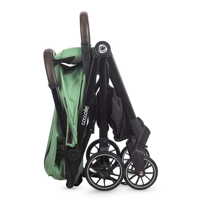 Carucior sport autofold Coccolle Melia Mistletoe green - gogobaby.ro