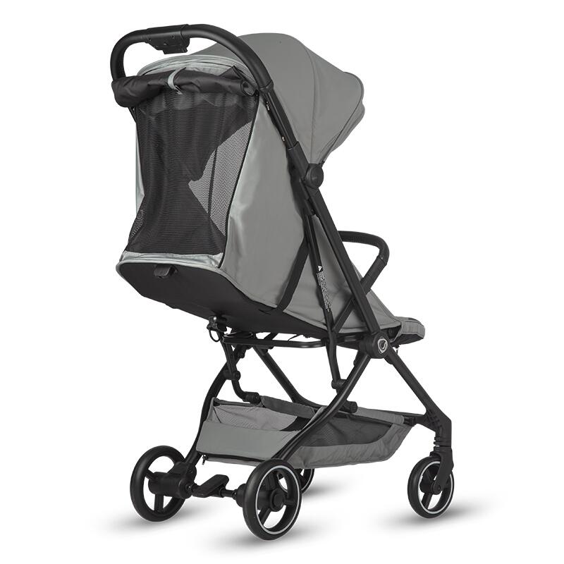 Carucior sport cu pliere automata Coccolle Sierra Greystone - gogobaby.ro