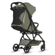Carucior cu pliere automata Coccolle Sierra Sage green