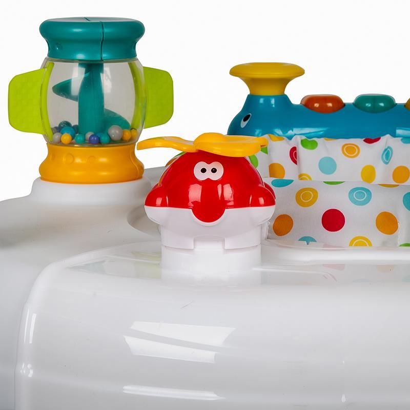 Centru de activitati Coccolle TasyGo Apple Green - gogobaby.ro